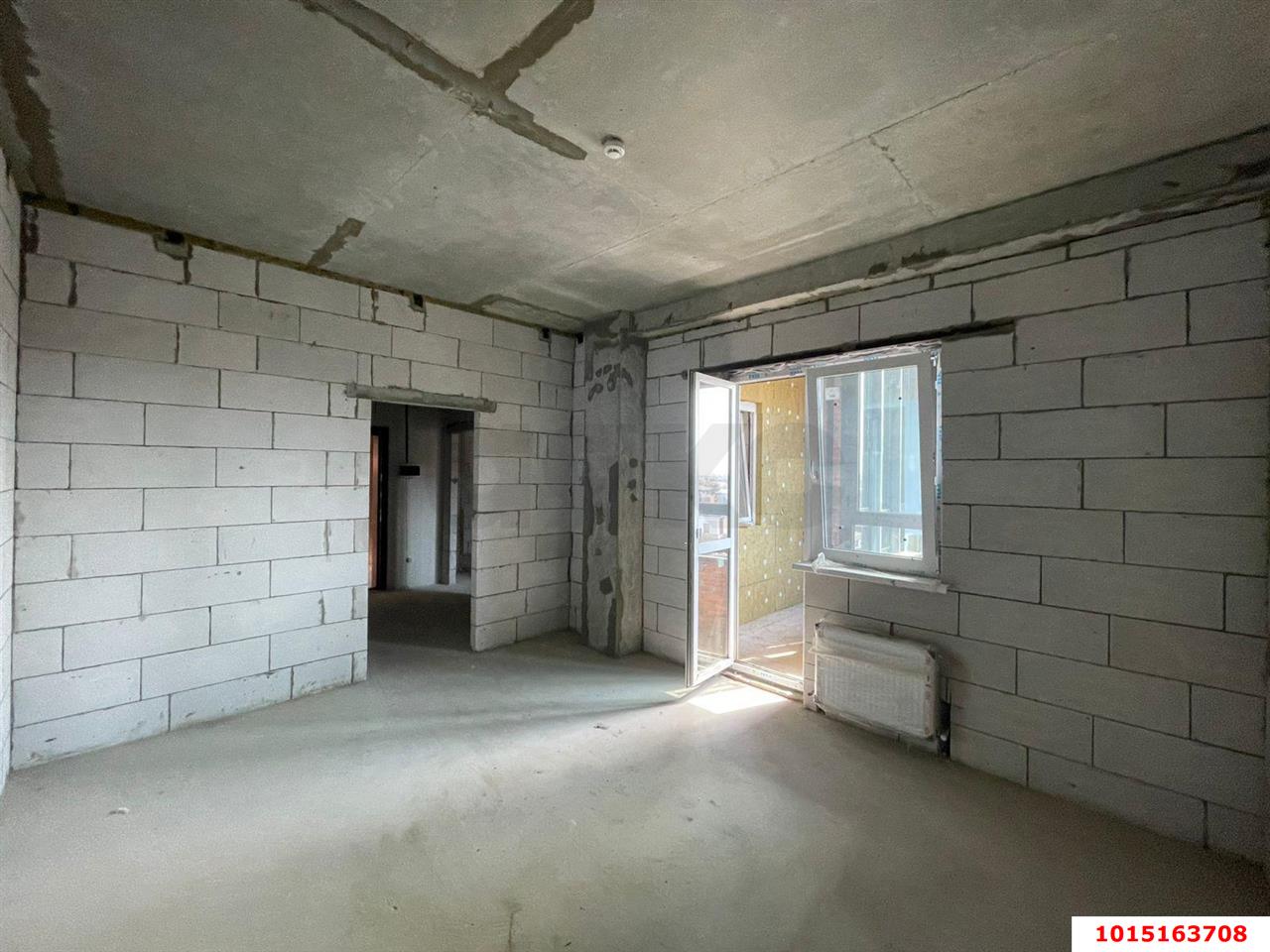 Фото №7: 1-комнатная квартира 47 м² - Краснодар, Фестивальный, мкр. Прикубанский внутригородской округ, ул. Круговая, 4/1