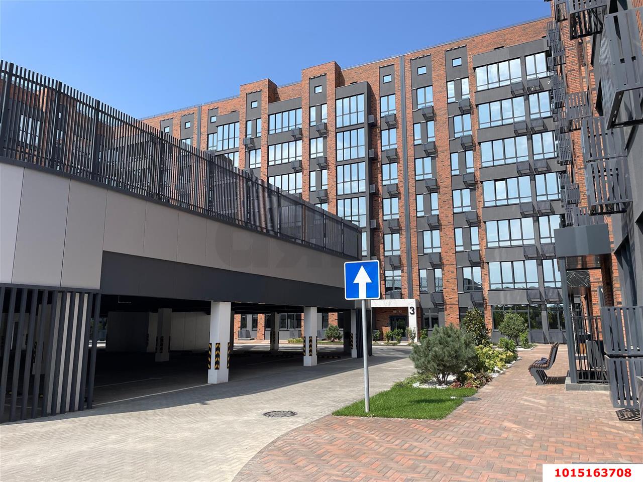 Фото №13: 1-комнатная квартира 47 м² - Краснодар, Фестивальный, ул. Круговая, 4/1