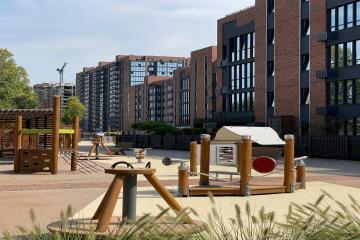 Фото №3: 1-комнатная квартира 47 м² - Краснодар, мкр. Прикубанский внутригородской округ, ул. Круговая, 4/1