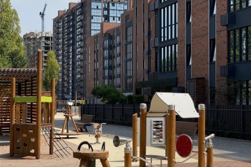 Фото №3: 1-комнатная квартира 47 м² - Краснодар, мкр. Фестивальный, ул. Круговая, 4/1