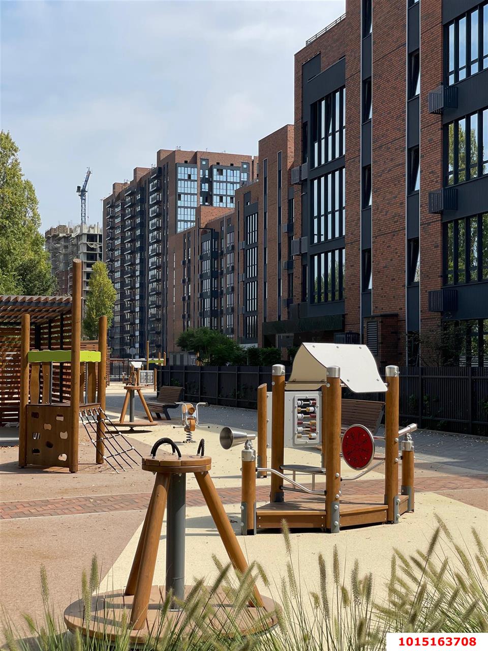 Фото №3: 1-комнатная квартира 47 м² - Краснодар, Фестивальный, ул. Круговая, 4/1