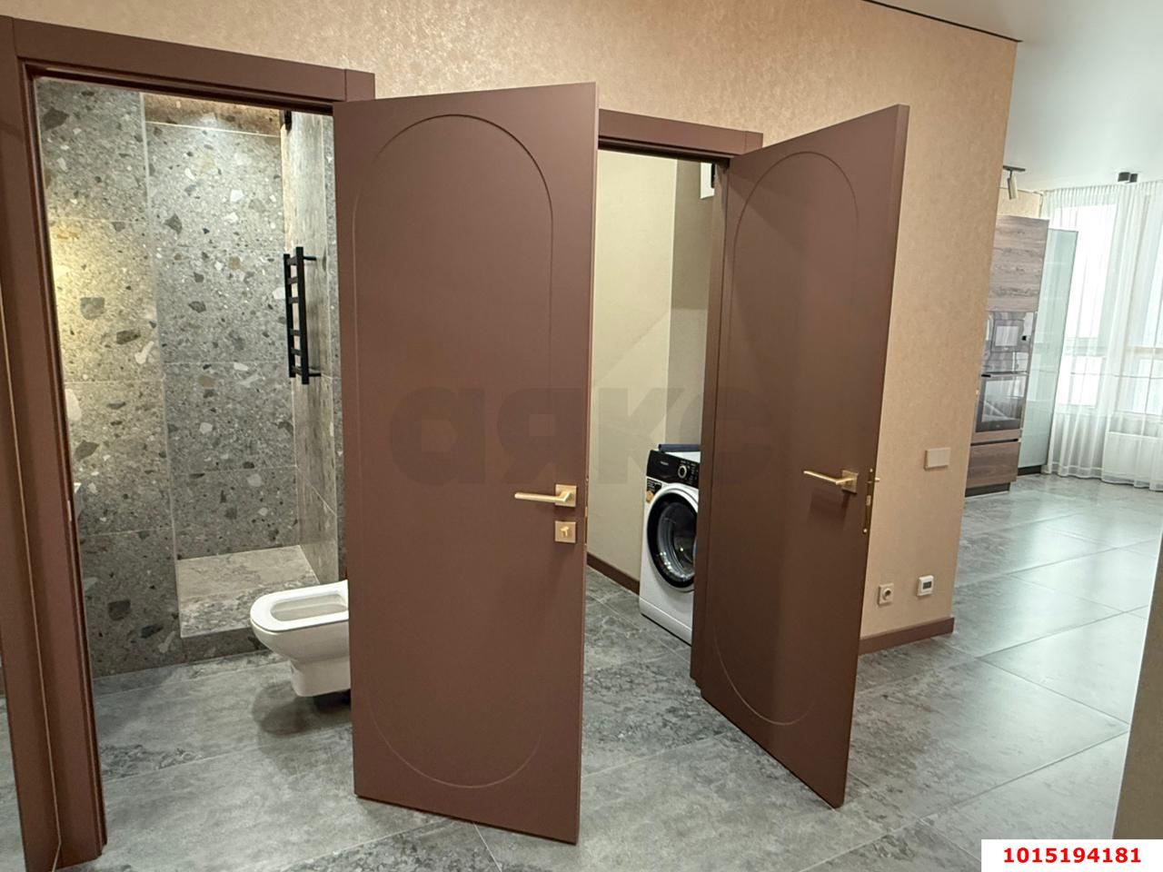 Фото №6: 2-комнатная квартира 59 м² - Краснодар, Прикубанский внутригородской округ, мкр. Достояние, ул. Конгрессная, 33