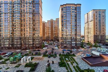 Фото №1: 2-комнатная квартира 59 м² - Краснодар, мкр. Достояние, ул. Конгрессная, 33