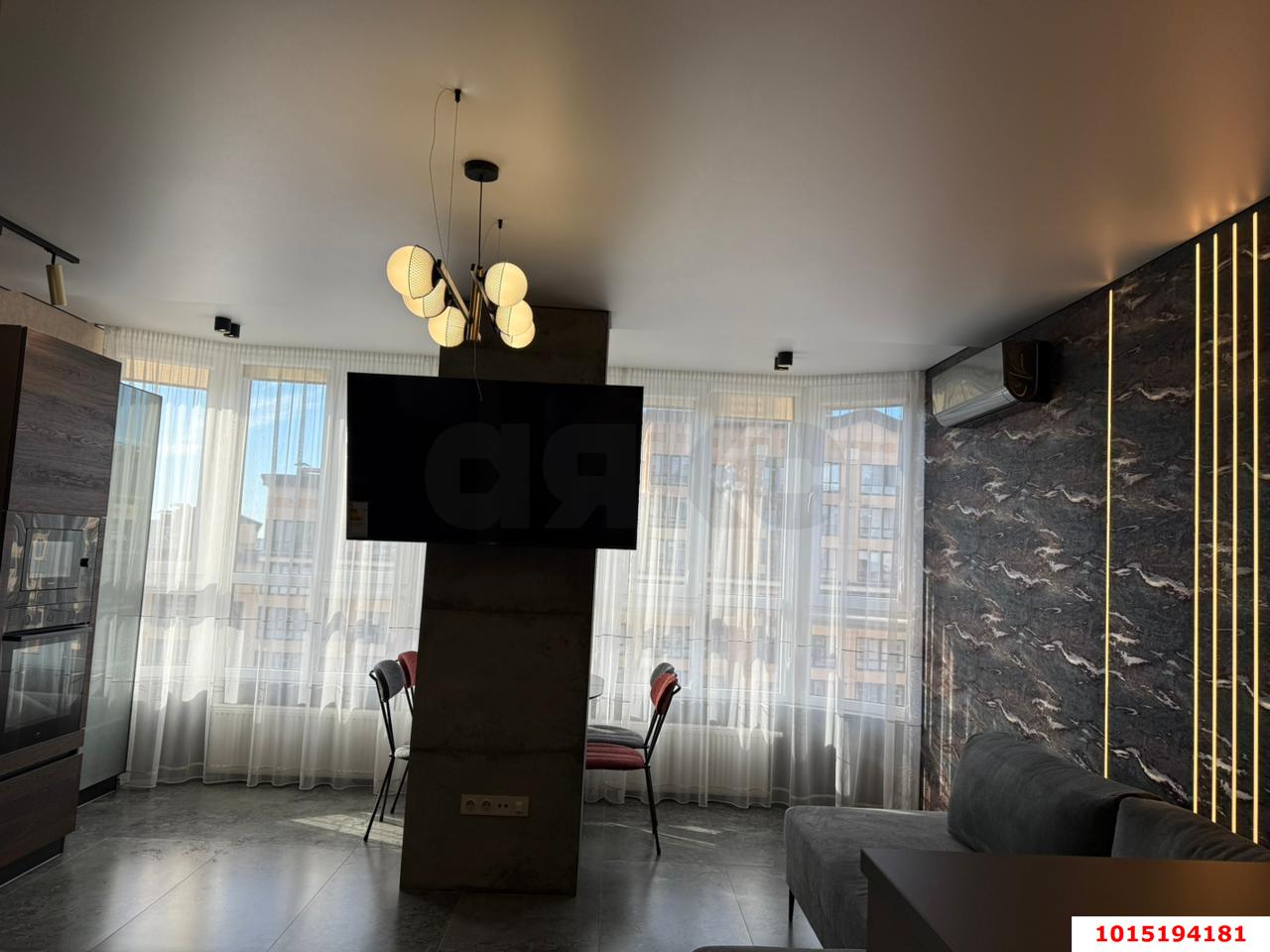 Фото №5: 2-комнатная квартира 59 м² - Краснодар, Прикубанский внутригородской округ, мкр. Достояние, ул. Конгрессная, 33