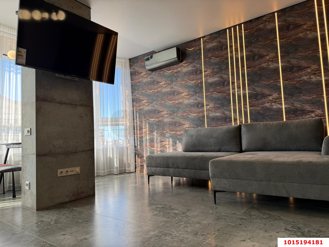 Фото №3: 2-комнатная квартира 59 м² - Краснодар, Прикубанский внутригородской округ, мкр. Достояние, ул. Конгрессная, 33