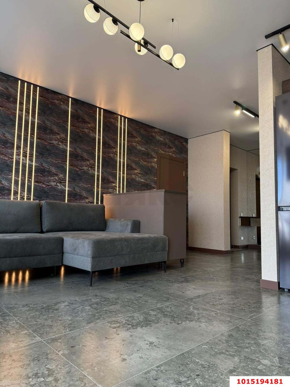 Фото №11: 2-комнатная квартира 59 м² - Краснодар, Прикубанский внутригородской округ, мкр. Достояние, ул. Конгрессная, 33