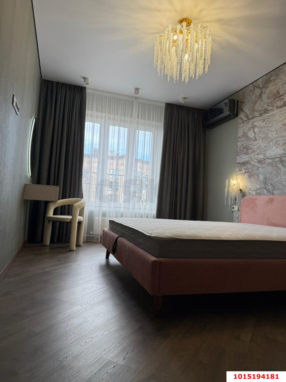 Фото №8: 1-комнатная квартира 59 м² - Краснодар, Достояние, ул. Конгрессная, 33