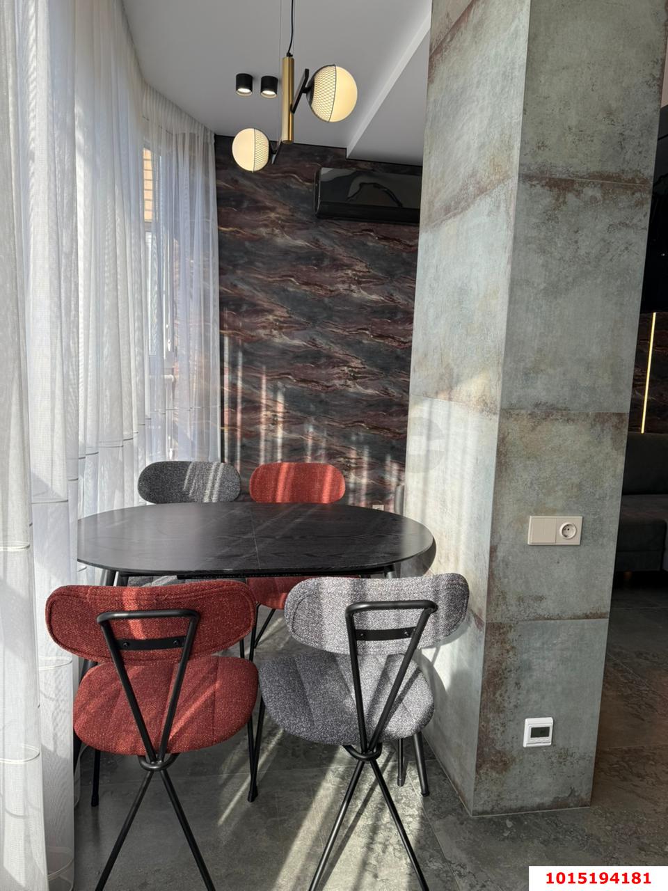 Фото №11: 1-комнатная квартира 59 м² - Краснодар, Достояние, ул. Конгрессная, 33