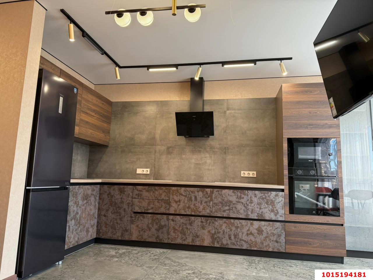 Фото №3: 1-комнатная квартира 59 м² - Краснодар, Достояние, ул. Конгрессная, 33