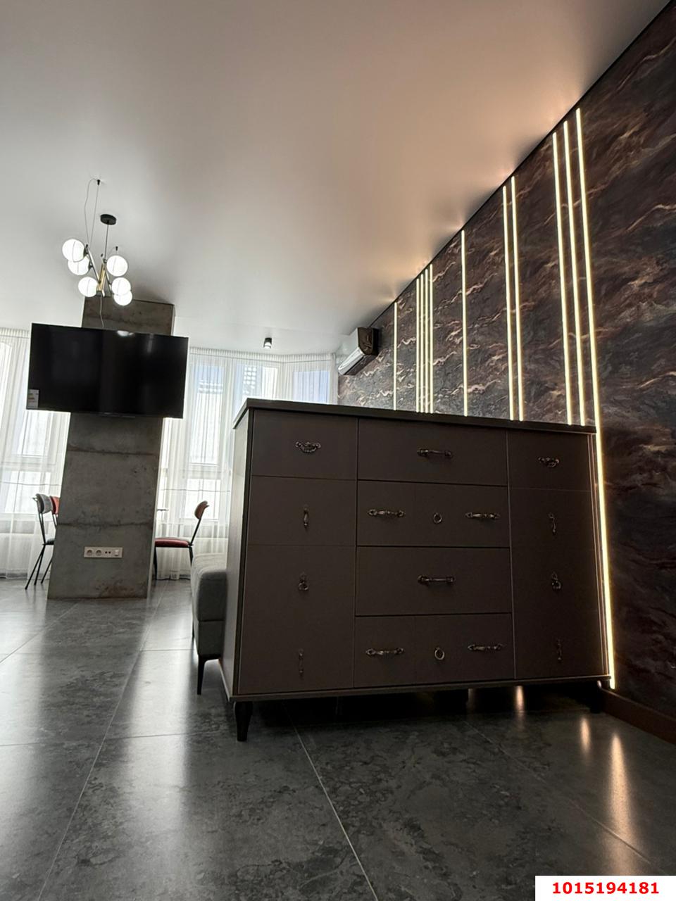 Фото №12: 1-комнатная квартира 59 м² - Краснодар, Достояние, ул. Конгрессная, 33