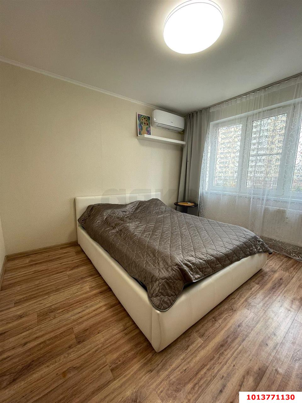 Фото №4: 2-комнатная квартира 59 м² - Краснодар, Прикубанский внутригородской округ, мкр. Восточно-Кругликовский, ул. Героя А.А. Аверкиева, 26