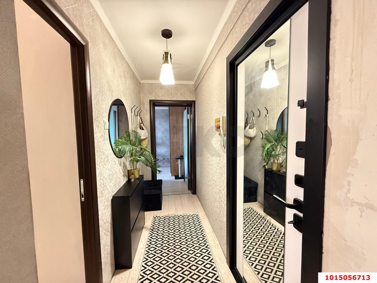 Фото №6: 2-комнатная квартира 43 м² - Краснодар, Фестивальный, ул. Атарбекова, 13