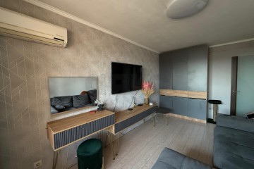 Фото №1: 2-комнатная квартира 43 м² - Краснодар, мкр. Фестивальный, ул. Атарбекова, 13