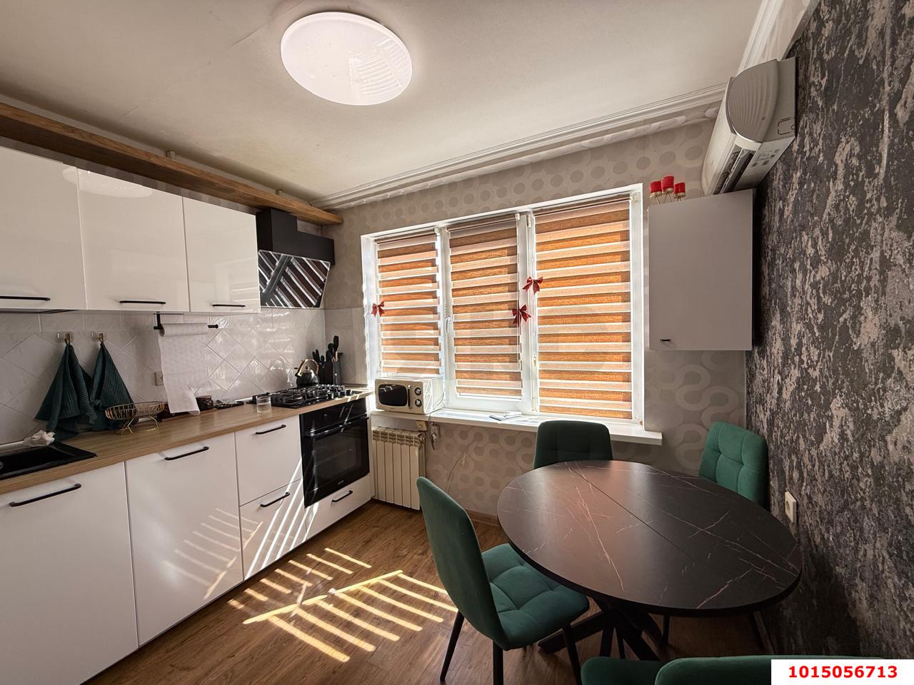 Фото №2: 2-комнатная квартира 43 м² - Краснодар, Фестивальный, ул. Атарбекова, 13