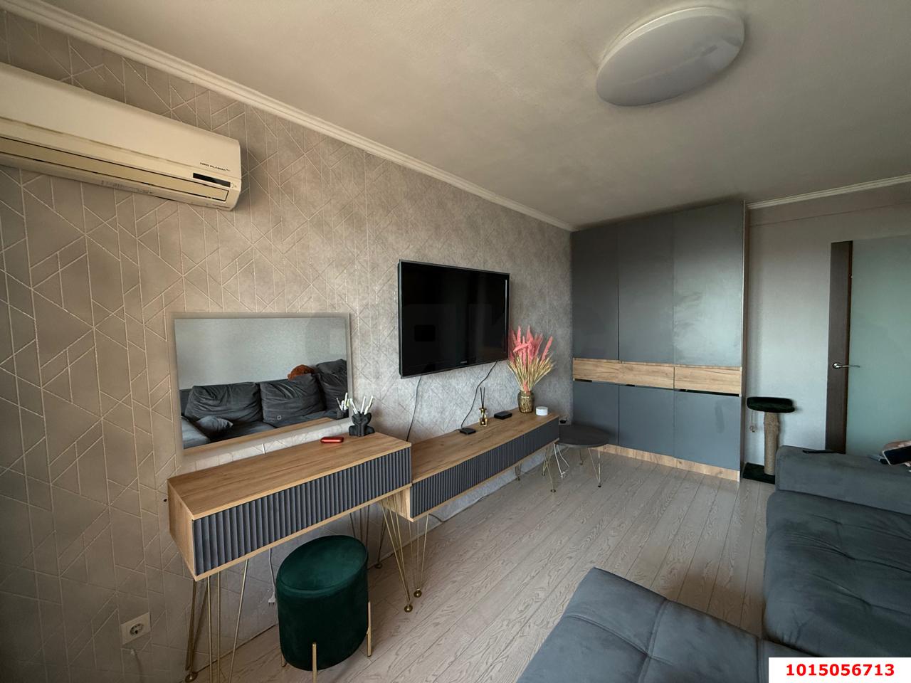 Фото №1: 2-комнатная квартира 43 м² - Краснодар, Фестивальный, ул. Атарбекова, 13