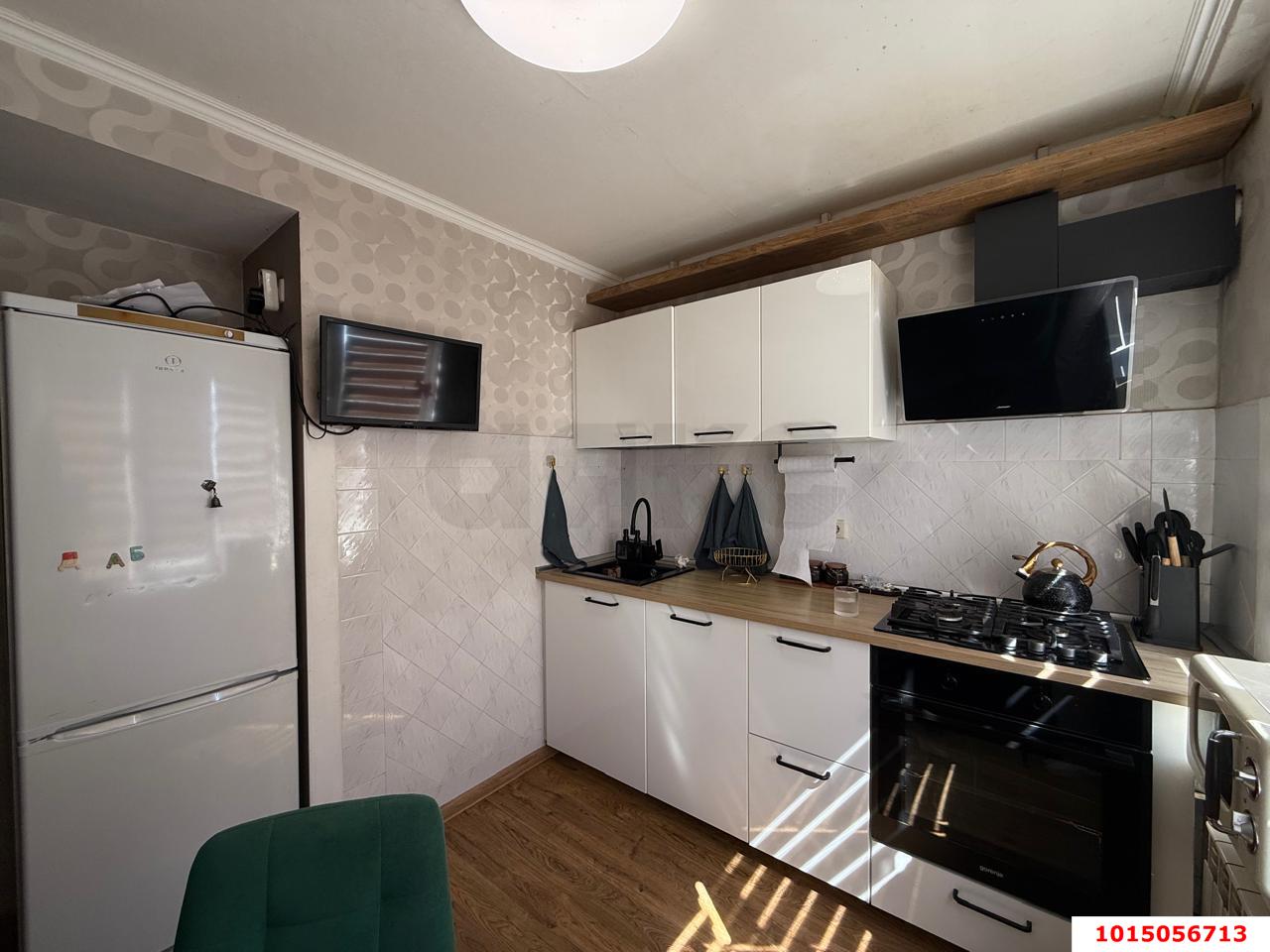 Фото №4: 2-комнатная квартира 43 м² - Краснодар, Фестивальный, ул. Атарбекова, 13