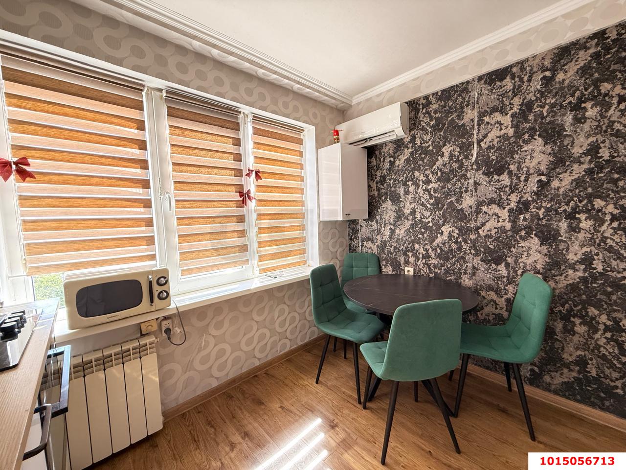 Фото №3: 2-комнатная квартира 43 м² - Краснодар, Фестивальный, ул. Атарбекова, 13