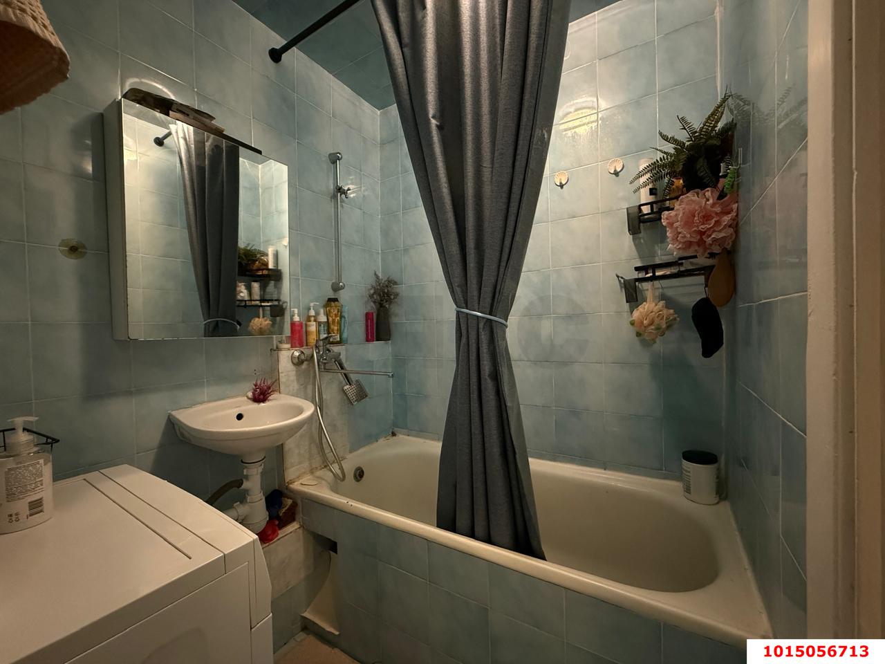 Фото №7: 2-комнатная квартира 43 м² - Краснодар, Фестивальный, ул. Атарбекова, 13