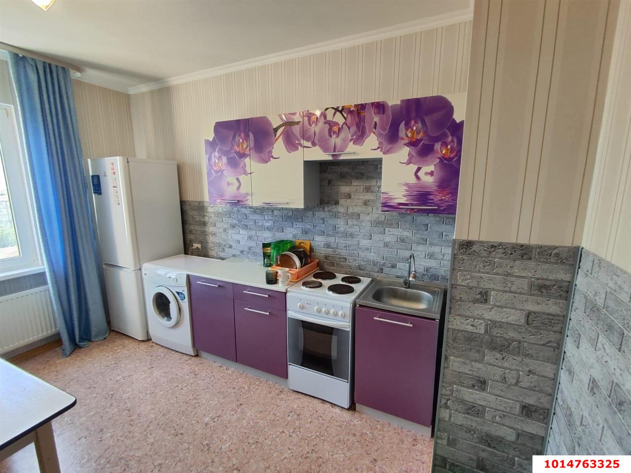 Фото №1: 1-комнатная квартира 46 м² - Краснодар, жилой комплекс Восток, Пашковский, мкр. Карасунский внутригородской округ, ул. Лавочкина, 15