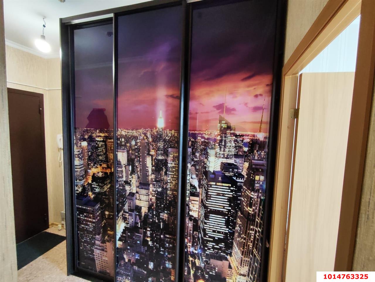 Фото №3: 1-комнатная квартира 46 м² - Краснодар, Пашковский, ул. Лавочкина, 15