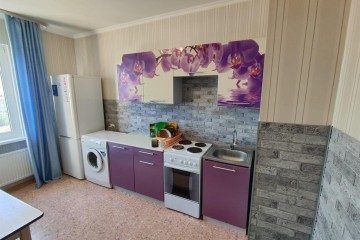 Фото №1: 1-комнатная квартира 46 м² - Краснодар, ж/м Пашковский, ул. Лавочкина, 15