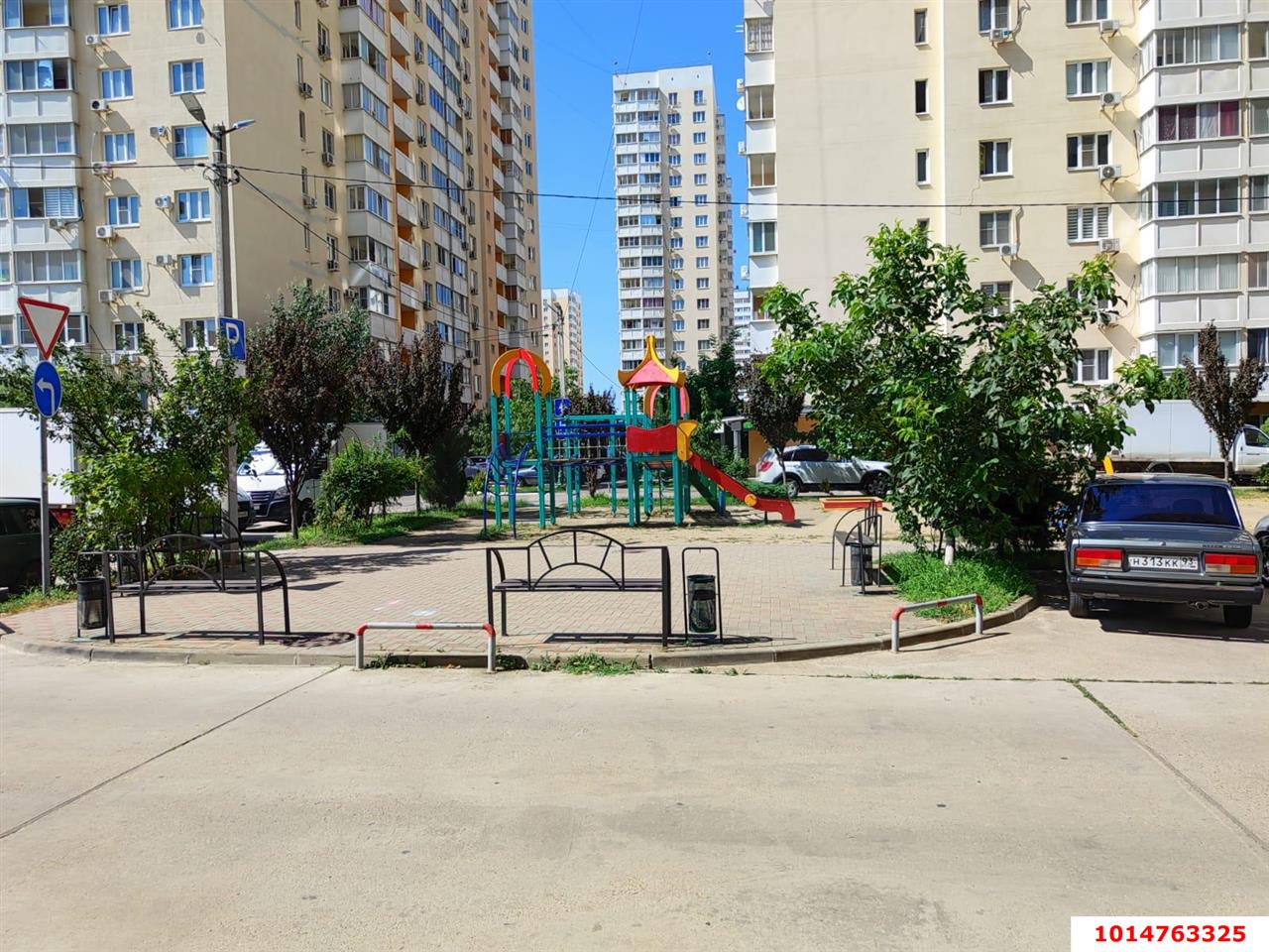 Фото №11: 1-комнатная квартира 46 м² - Краснодар, жилой комплекс Восток, Пашковский, мкр. Карасунский внутригородской округ, ул. Лавочкина, 15