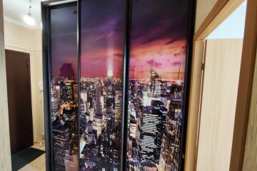 Фото №3: 1-комнатная квартира 46 м² - Краснодар, ж/м Пашковский, ул. Лавочкина, 15