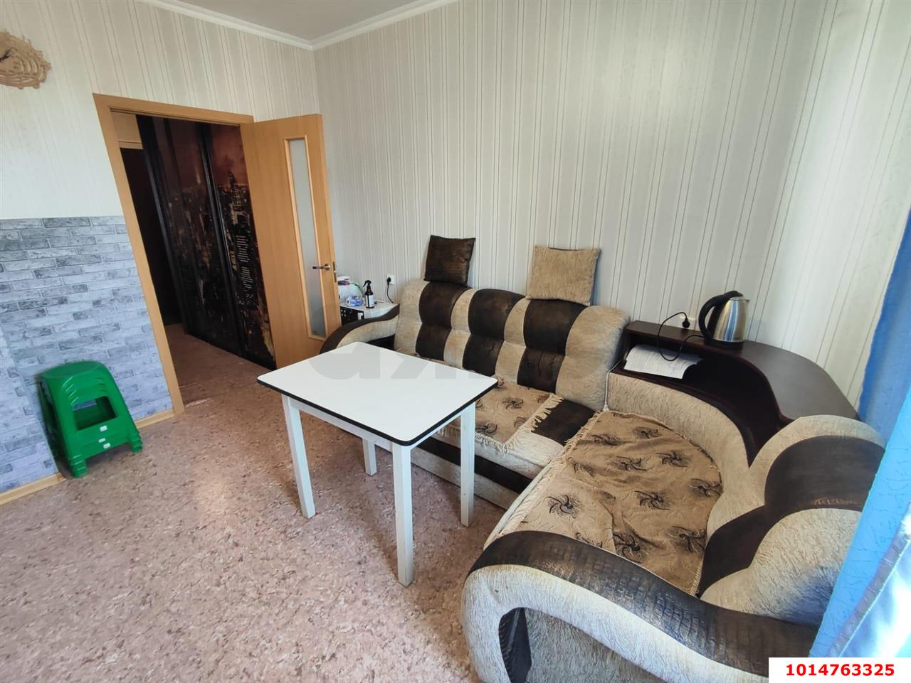 Фото №5: 1-комнатная квартира 46 м² - Краснодар, жилой комплекс Восток, Пашковский, мкр. Карасунский внутригородской округ, ул. Лавочкина, 15