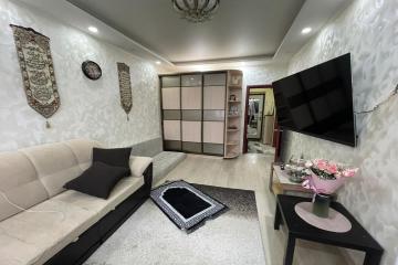 Фото №2: 1-комнатная квартира 35 м² - Краснодар, мкр. жилой комплекс Привилегия, ул. Селезнёва, 4/15к1