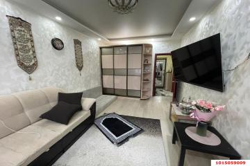 Фото №2: 1-комнатная квартира 35 м² - Краснодар, мкр. жилой комплекс Привилегия, ул. Селезнёва, 4/15к1