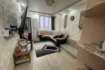 Фото №4: 1-комнатная квартира 35 м² - Краснодар, мкр. жилой комплекс Привилегия, ул. Селезнёва, 4/15к1