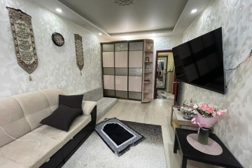 Фото №2: 1-комнатная квартира 35 м² - Краснодар, мкр. жилой комплекс Привилегия, ул. Селезнёва, 4/15к1