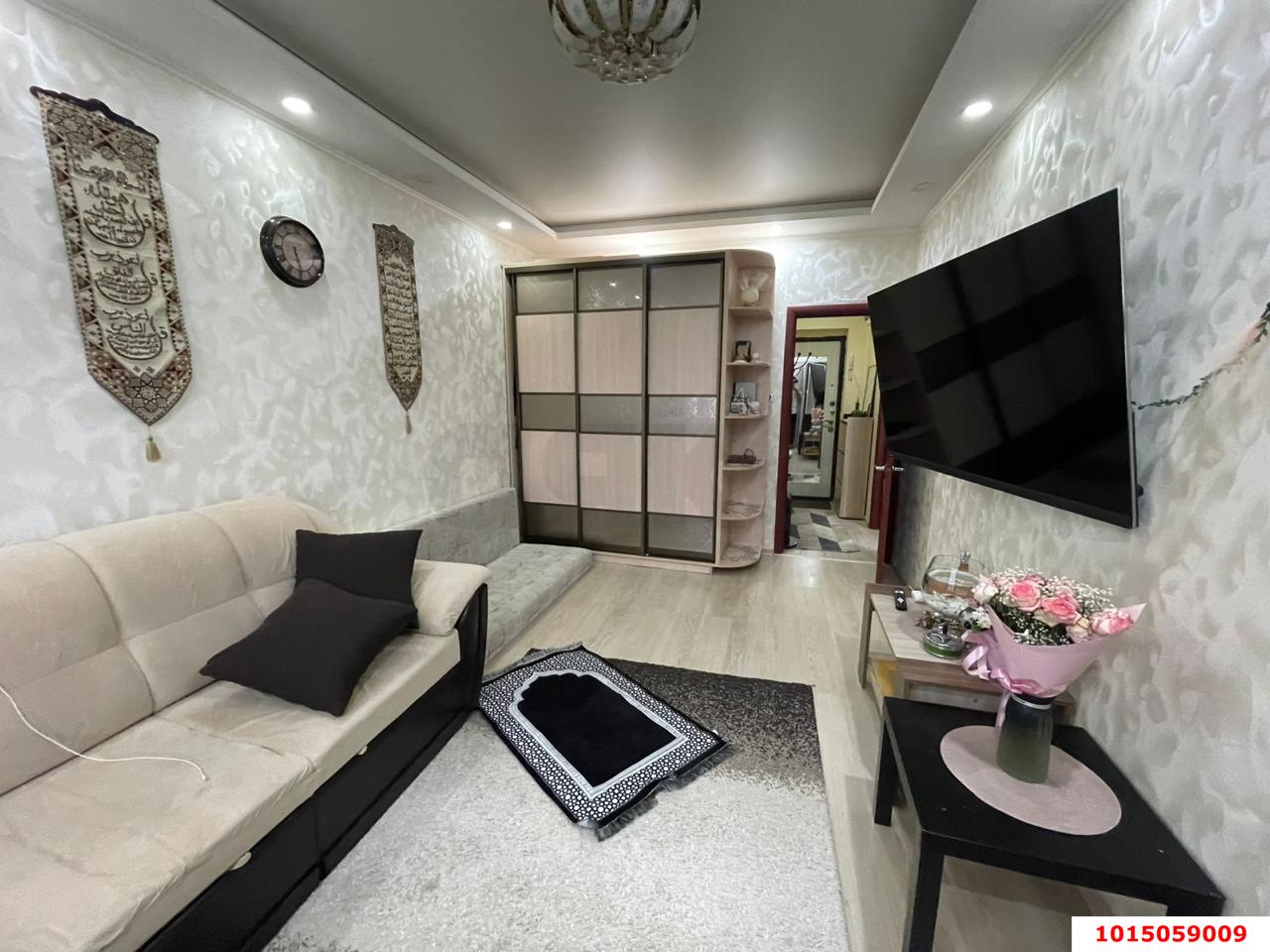 Фото №2: 1-комнатная квартира 35 м² - Краснодар, жилой комплекс Привилегия, ул. Селезнёва, 4/15к1