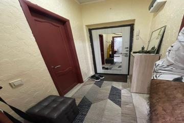 Фото №3: 1-комнатная квартира 35 м² - Краснодар, мкр. жилой комплекс Привилегия, ул. Селезнёва, 4/15к1