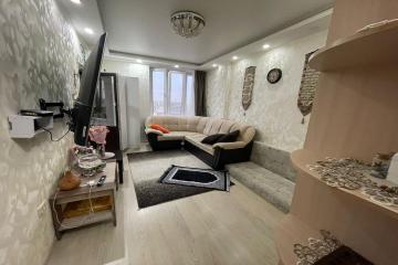 Фото №4: 1-комнатная квартира 35 м² - Краснодар, мкр. жилой комплекс Привилегия, ул. Селезнёва, 4/15к1