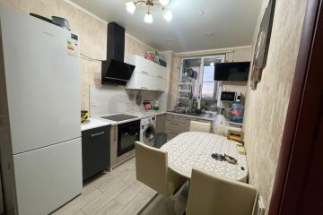 Фото №3: 1-комнатная квартира 35 м² - Краснодар, мкр. жилой комплекс Привилегия, ул. Селезнёва, 4/15к1