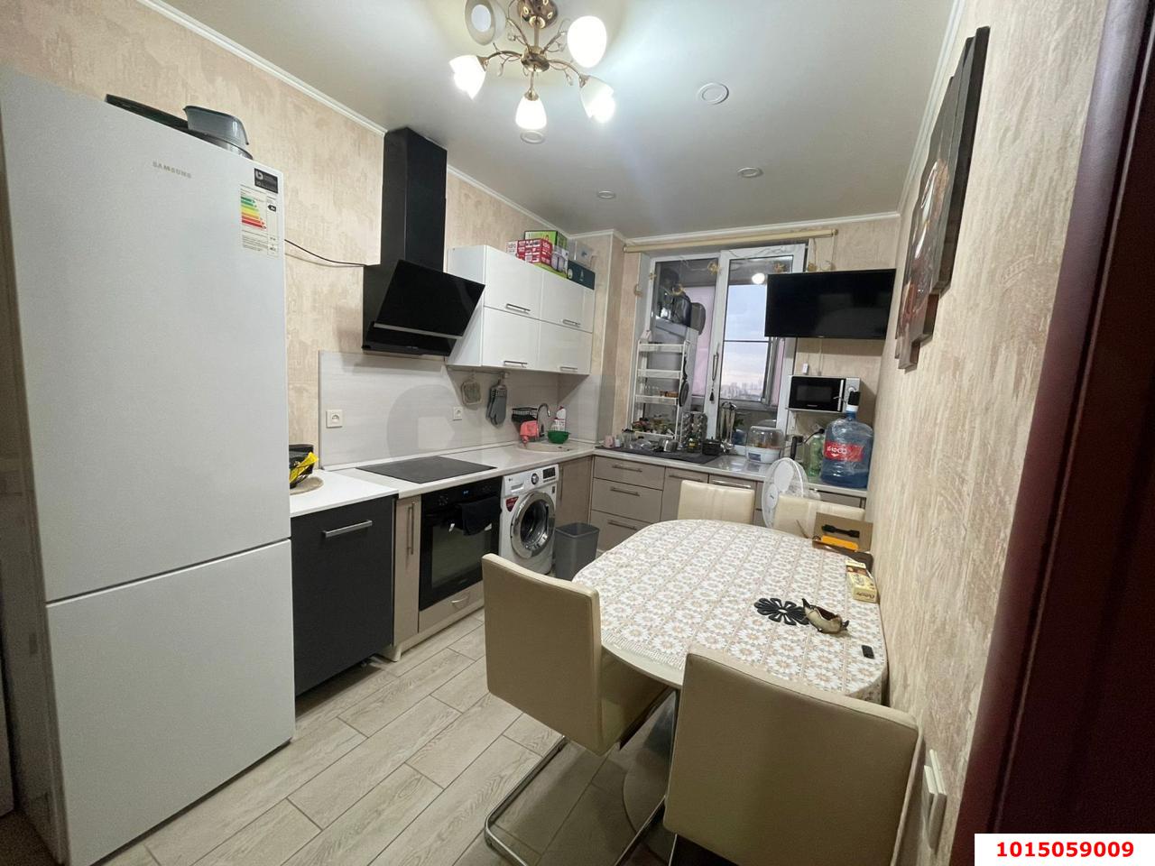 Фото №3: 1-комнатная квартира 35 м² - Краснодар, жилой комплекс Привилегия, ул. Селезнёва, 4/15к1