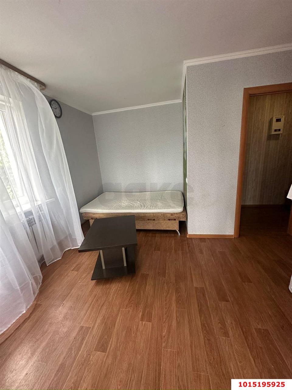 Фото №1: 1-комнатная квартира 30 м² - Краснодар, Карасунский внутригородской округ, мкр. Черёмушки, ул. Ставропольская, 107/2