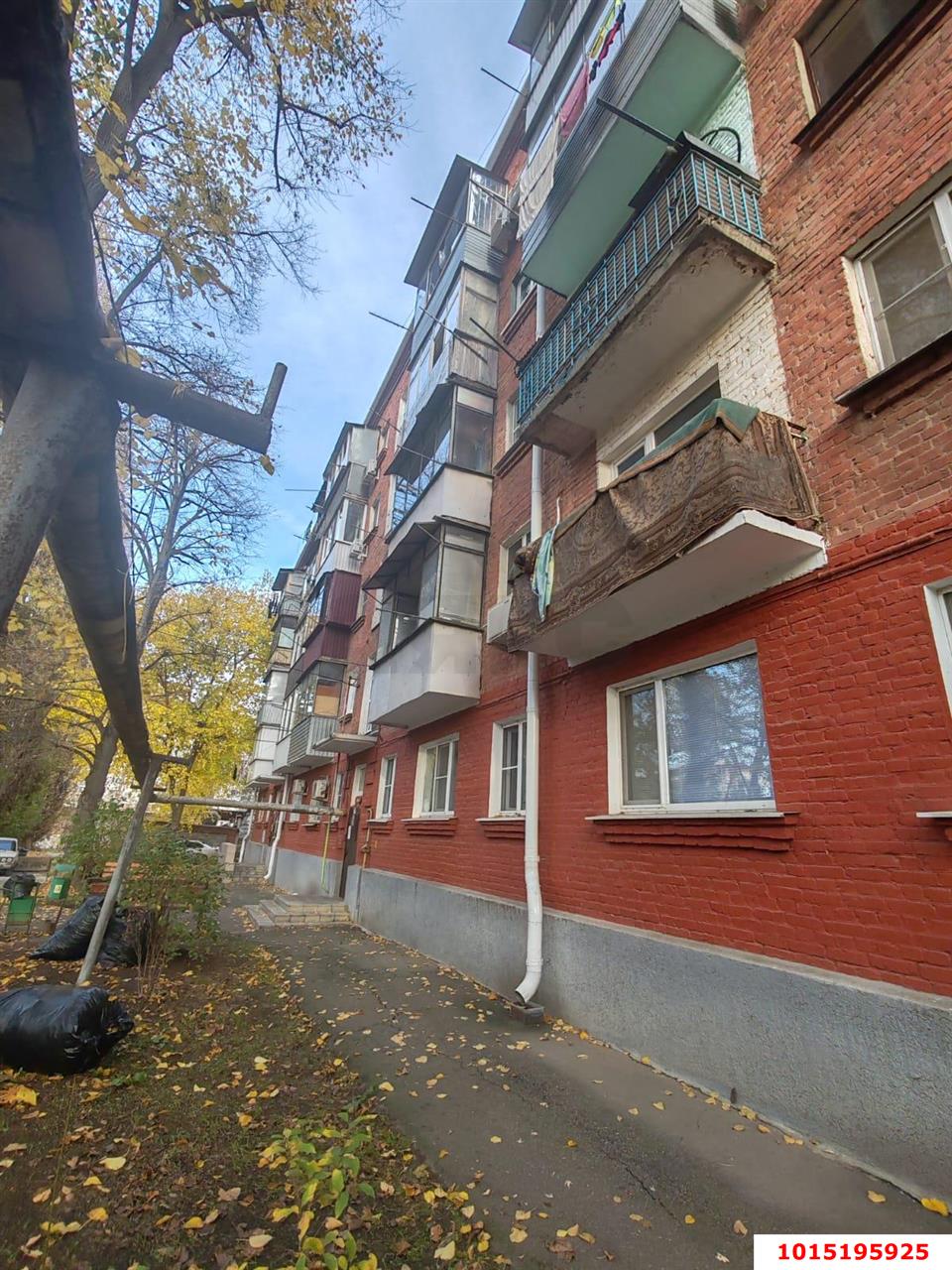 Фото №8: 1-комнатная квартира 30 м² - Краснодар, Карасунский внутригородской округ, мкр. Черёмушки, ул. Ставропольская, 107/2