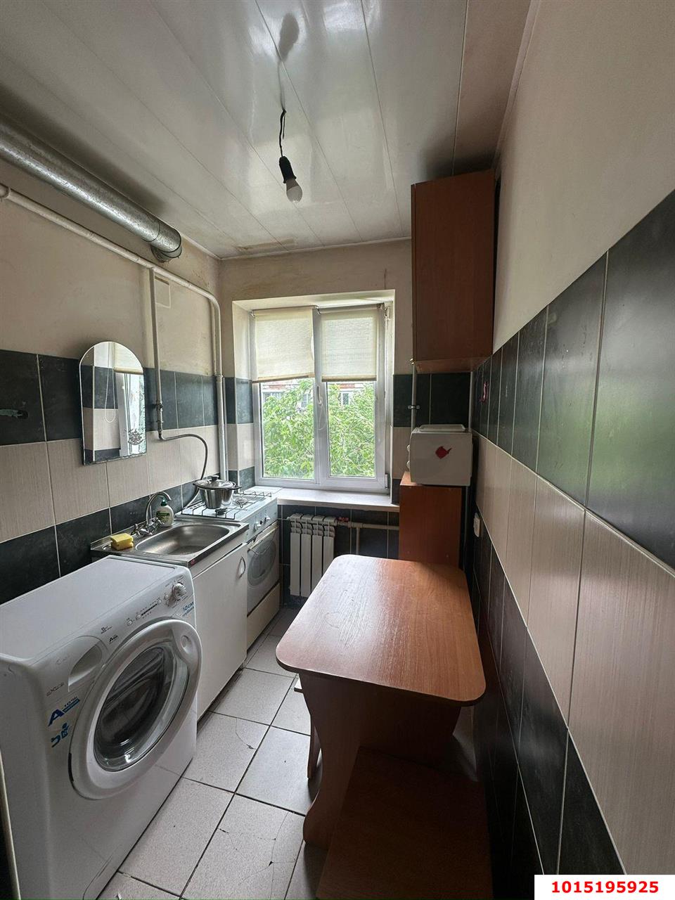 Фото №6: 1-комнатная квартира 30 м² - Краснодар, Карасунский внутригородской округ, мкр. Черёмушки, ул. Ставропольская, 107/2