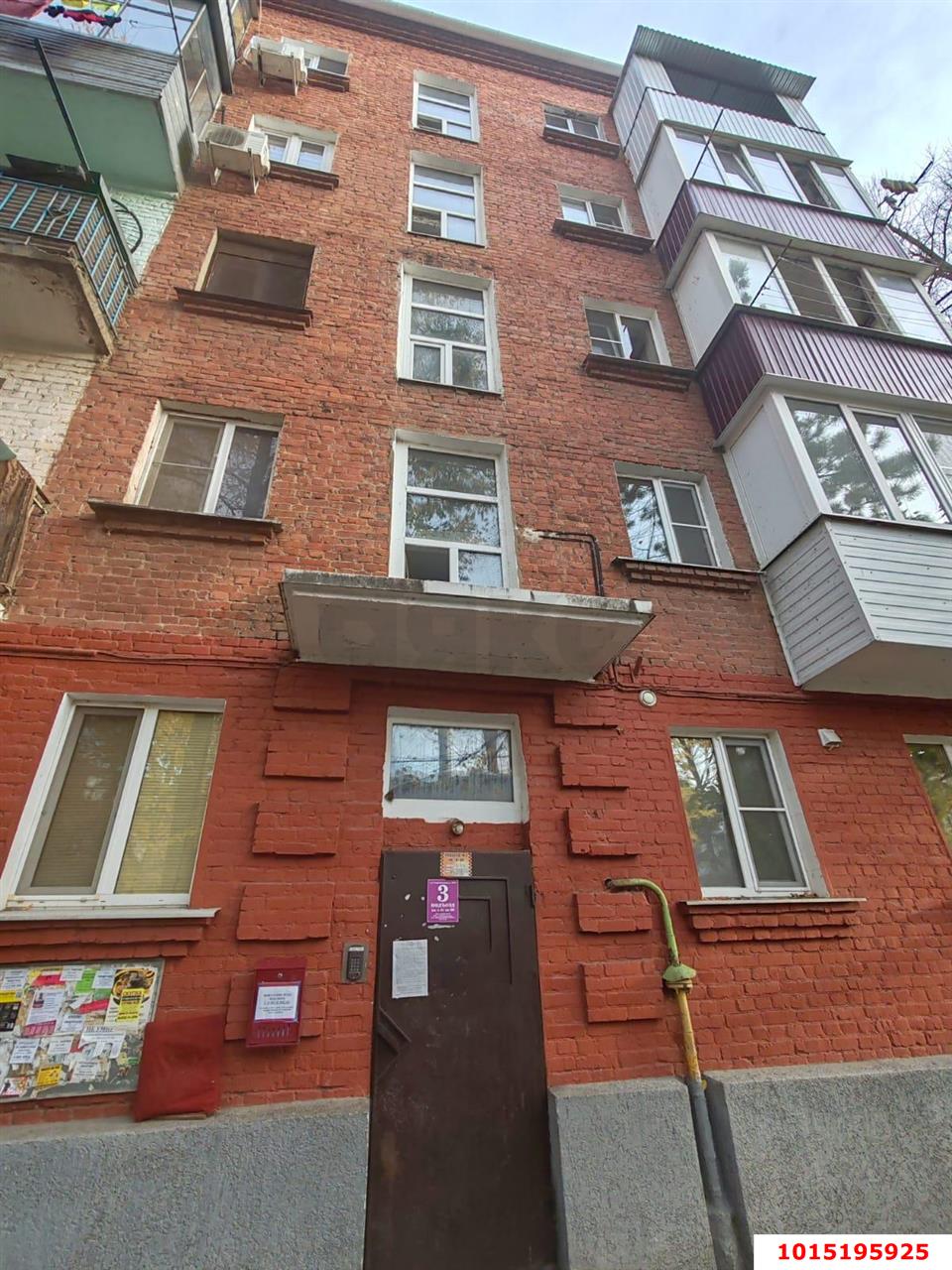 Фото №9: 1-комнатная квартира 30 м² - Краснодар, Черёмушки, ул. Ставропольская, 107/2