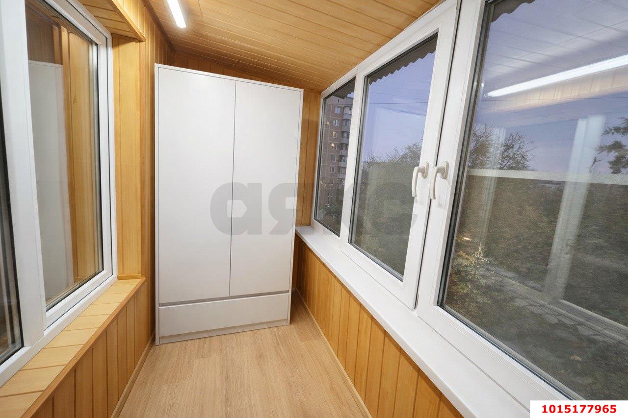 Фото №10: 3-комнатная квартира 64 м² - Краснодар, Прикубанский внутригородской округ, мкр. Авиагородок, ул. имени Дзержинского, 131