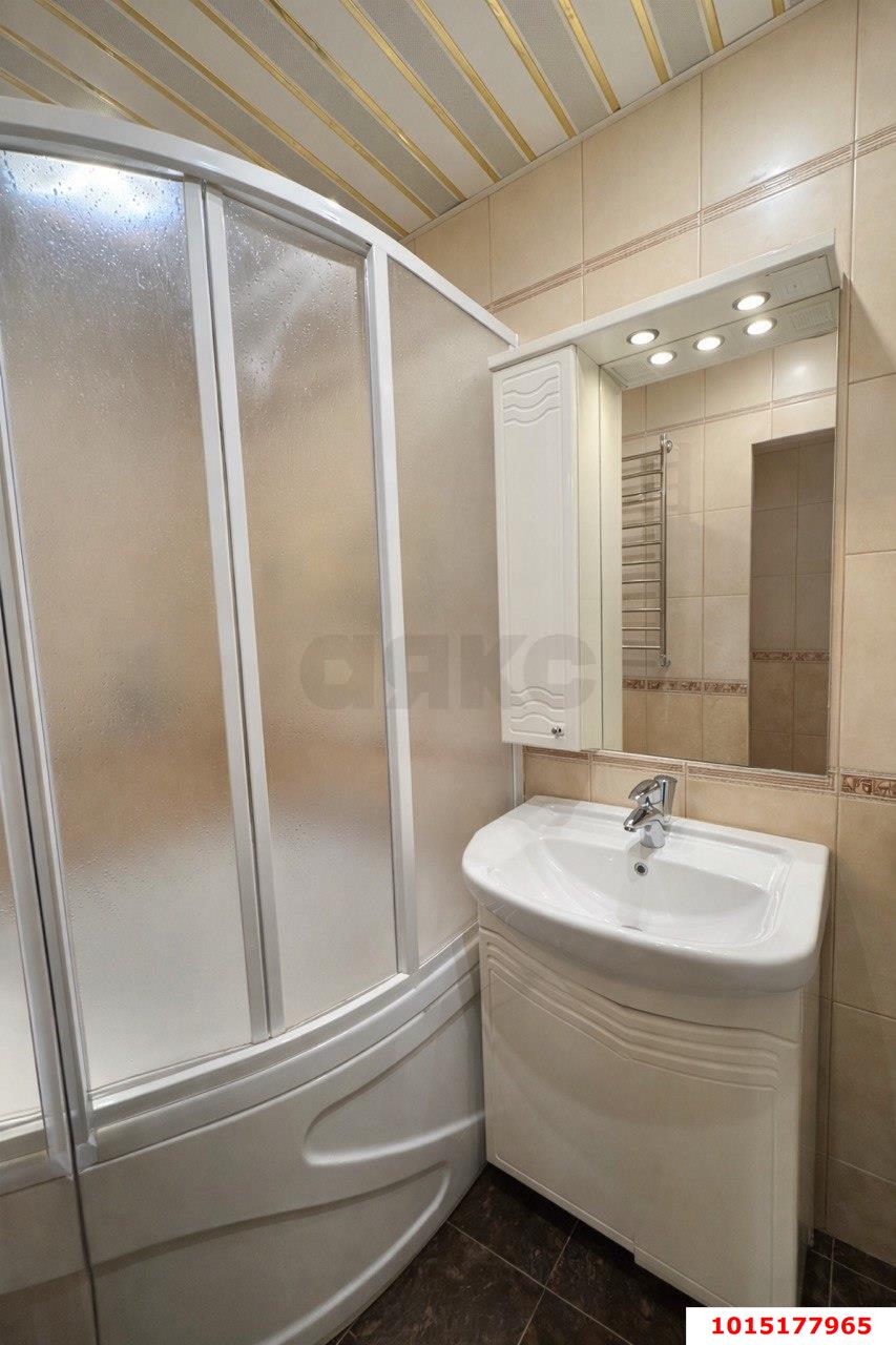 Фото №9: 3-комнатная квартира 64 м² - Краснодар, Прикубанский внутригородской округ, мкр. Авиагородок, ул. имени Дзержинского, 131