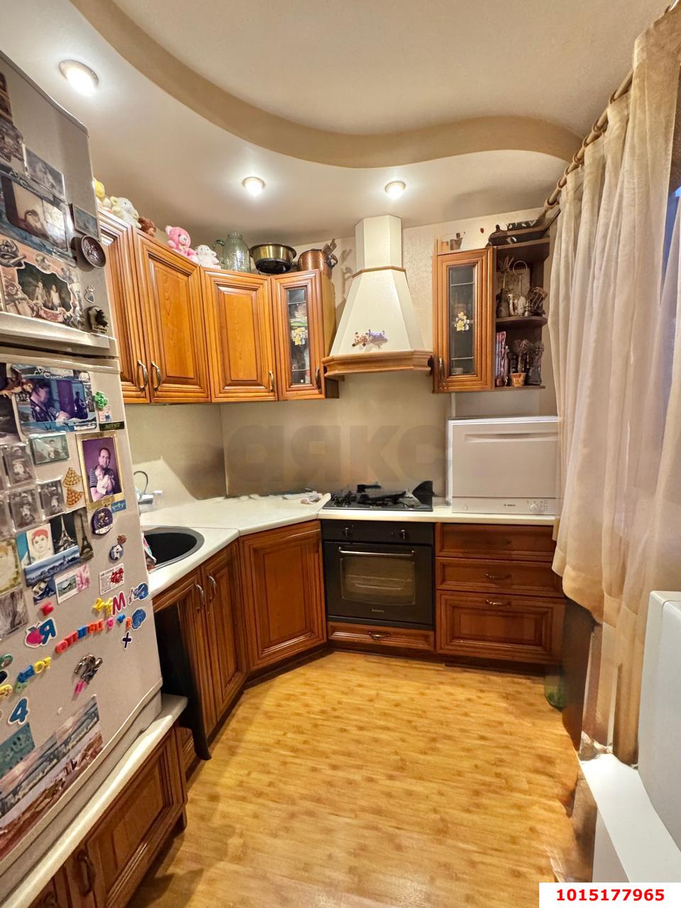 Фото №3: 3-комнатная квартира 64 м² - Краснодар, Авиагородок, ул. имени Дзержинского, 131