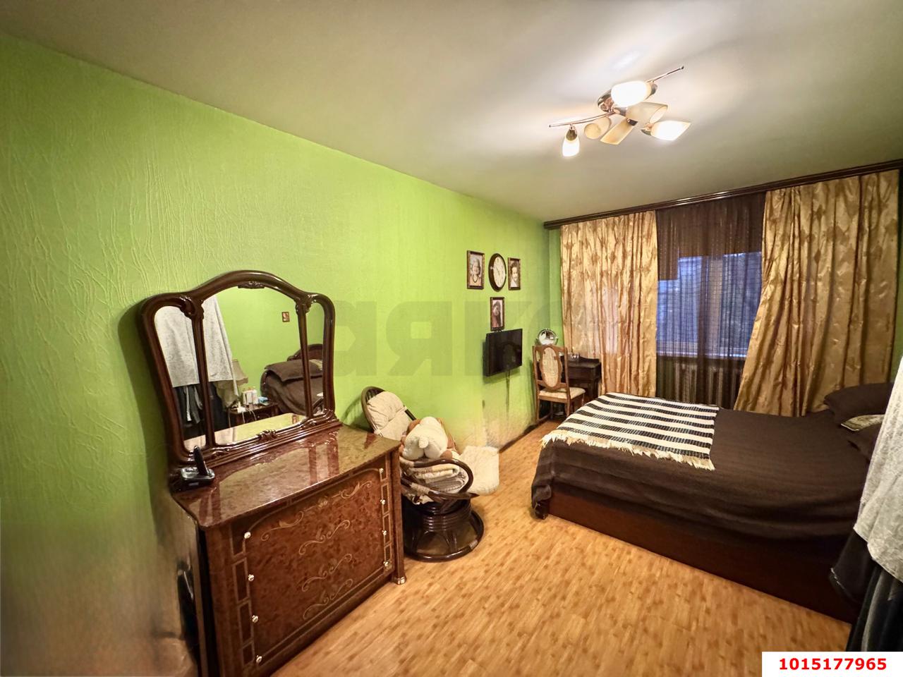 Фото №6: 3-комнатная квартира 64 м² - Краснодар, Авиагородок, ул. имени Дзержинского, 131