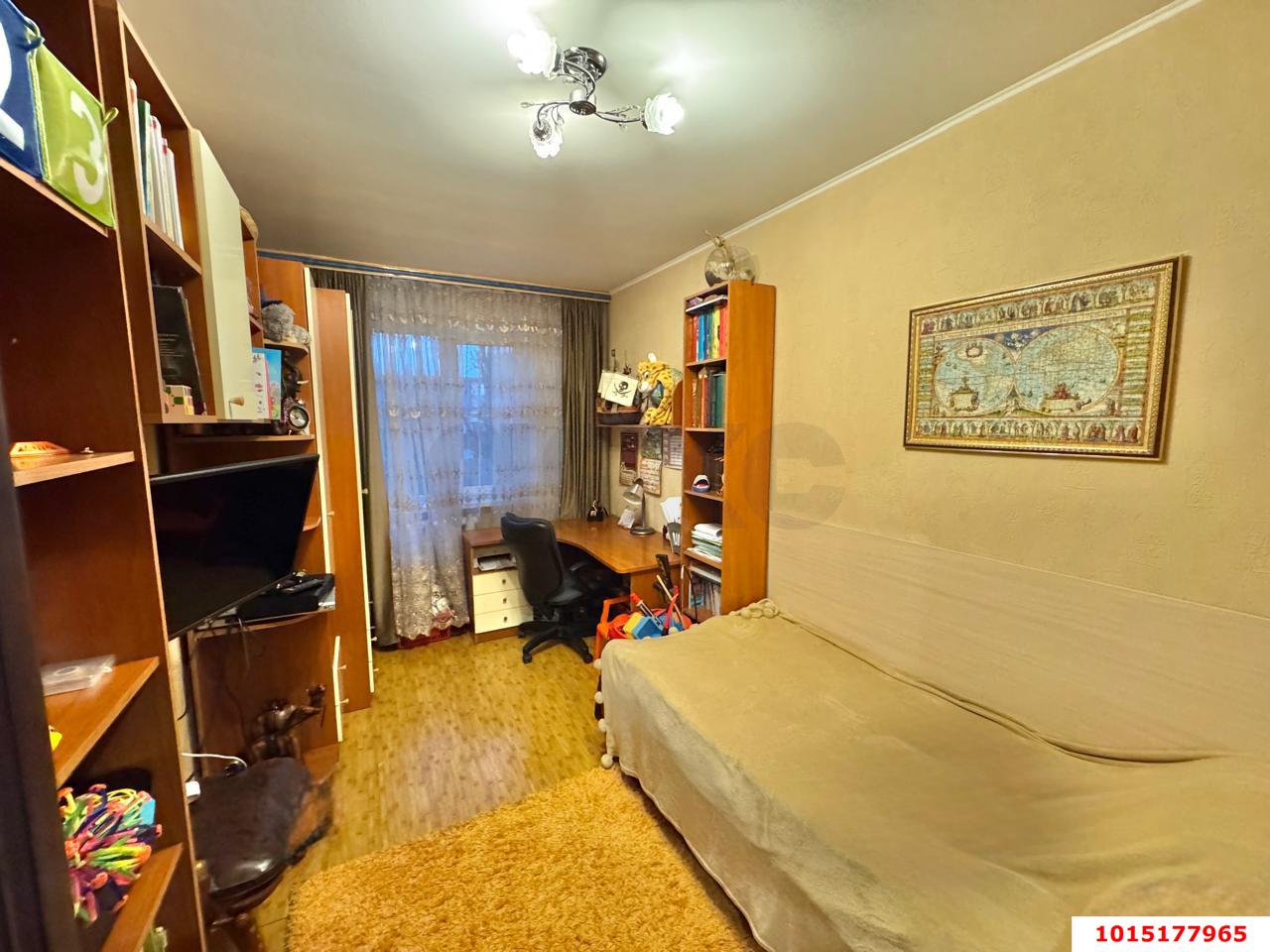 Фото №5: 3-комнатная квартира 64 м² - Краснодар, Авиагородок, ул. имени Дзержинского, 131