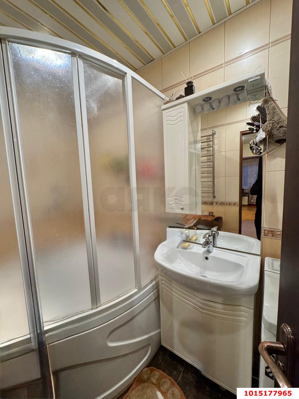 Фото №9: 3-комнатная квартира 64 м² - Краснодар, Авиагородок, ул. имени Дзержинского, 131