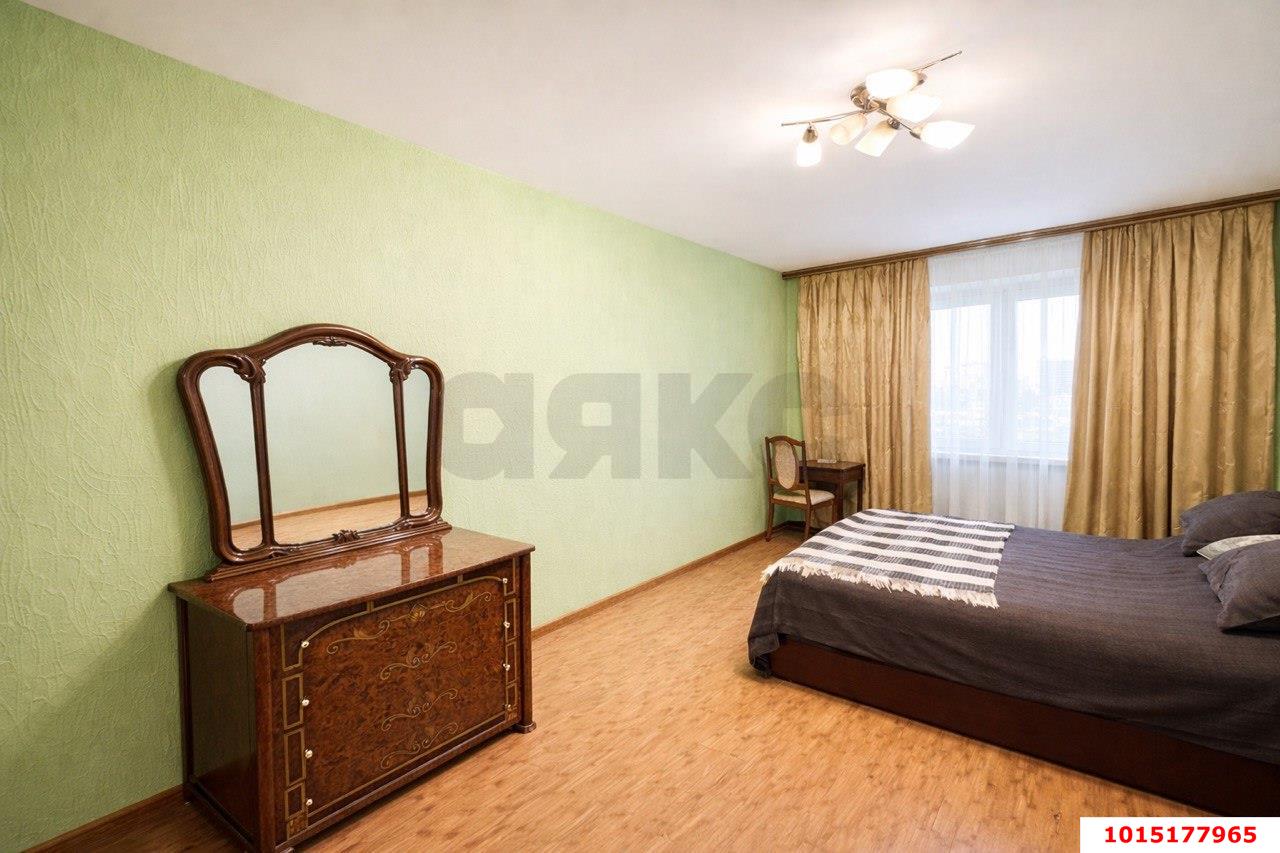 Фото №4: 3-комнатная квартира 64 м² - Краснодар, Прикубанский внутригородской округ, мкр. Авиагородок, ул. имени Дзержинского, 131