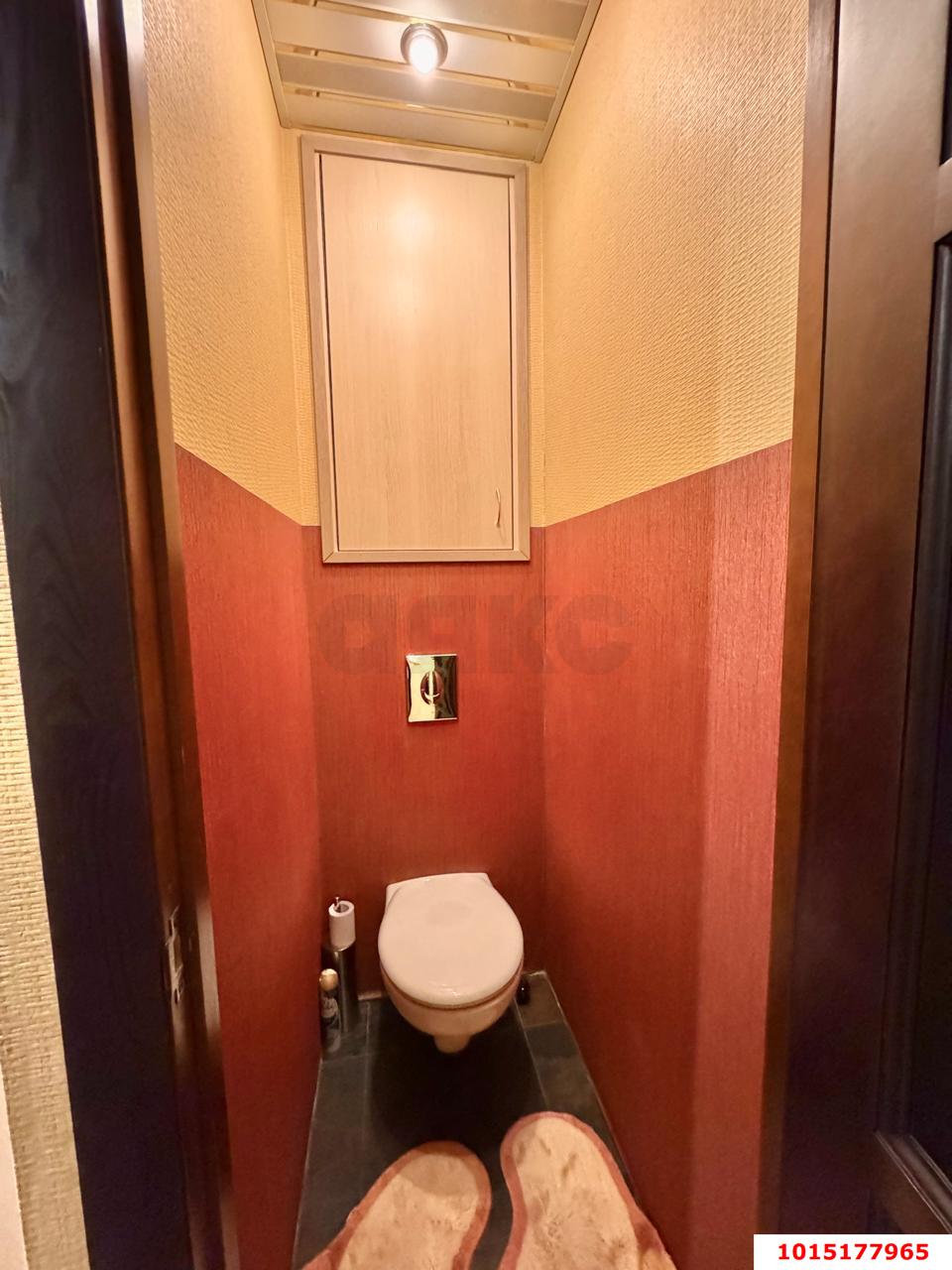 Фото №8: 3-комнатная квартира 64 м² - Краснодар, Прикубанский внутригородской округ, мкр. Авиагородок, ул. имени Дзержинского, 131