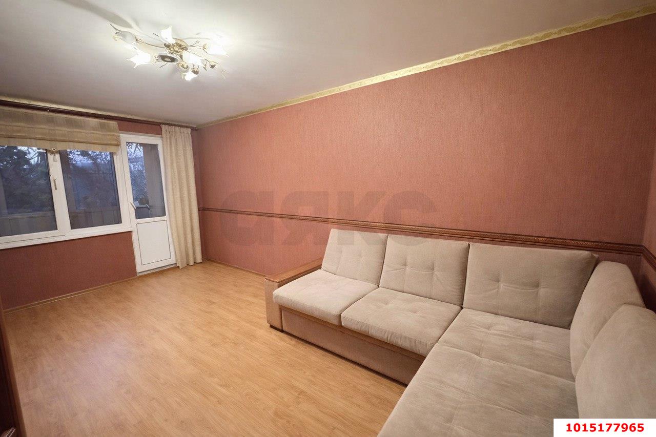 Фото №1: 3-комнатная квартира 64 м² - Краснодар, Прикубанский внутригородской округ, мкр. Авиагородок, ул. имени Дзержинского, 131